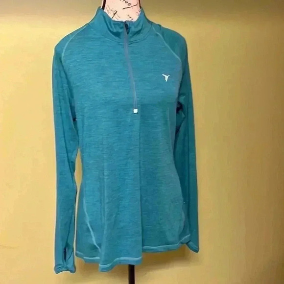 NWOT Green Old Navy Active Shirt Size Large - Picture 1 of 5